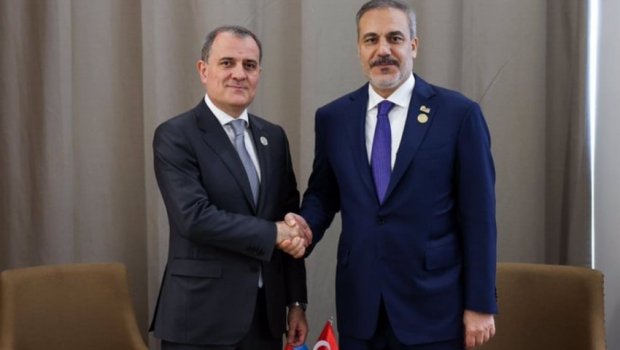 Türkiyədən Azərbaycana TƏBRİK
