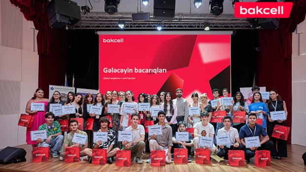 “Bakcell” “11-ci Milli Seçim Konfransı”nın əsas tərəfdaşıdır - FOTO