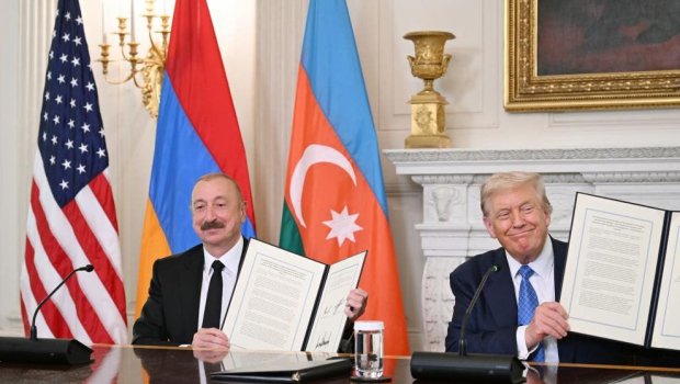 “Azerbaijan” və “Ilham Aliyev” həştəqləri “X” sosial şəbəkəsinin trendində! – FOTO
