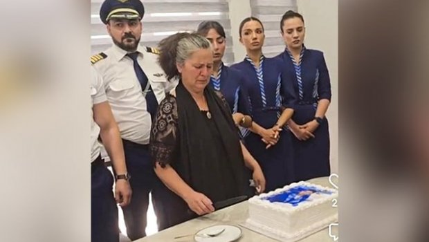 Həmin tortla bağlı Hökumənin atasından AÇIQLAMA