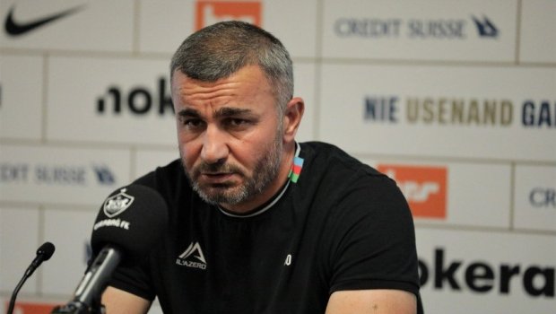 “Futbolçu bazarda satılmır ki, rahat alaq” - Qurban Qurbanov