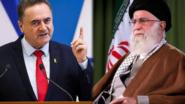 İsraildən Xameneiyə XƏBƏRDARLIQ: “Gözlərini göyə qaldır” - FOTO