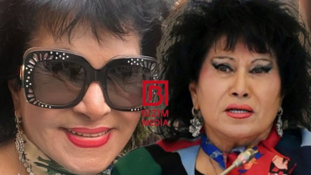Zeynəb Xanlarovanın yeni GÖRÜNTÜSÜ YAYILDI - FOTO