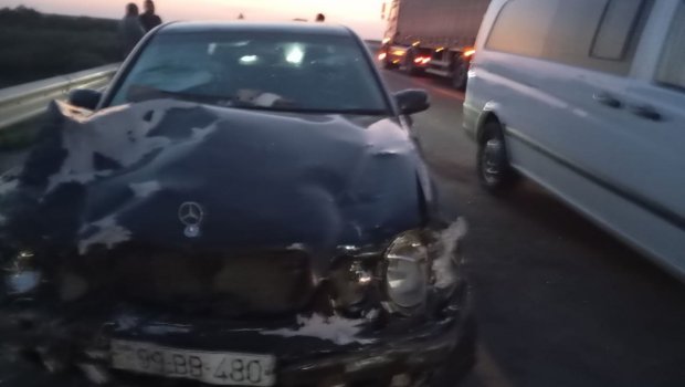 Biləsuvardakı qəzada ölənlərin və xəsarət alanların kimliyi bilindi - ADLAR