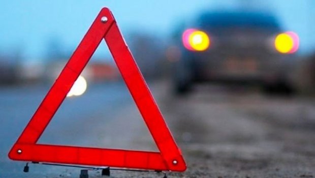 Sabirabadda avtomobil kanala aşdı - Xəsarət alanlar var