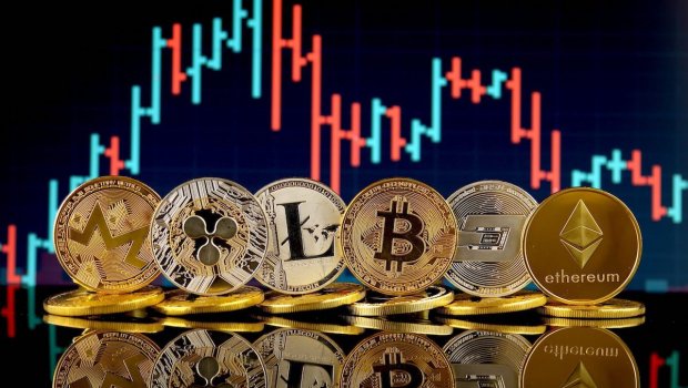 "Bitcoin"in SON QİYMƏTİ - FOTO