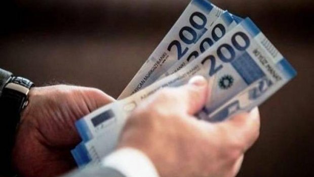 Azərbaycanda orta aylıq əmək haqqı 1 097 manata çatdı