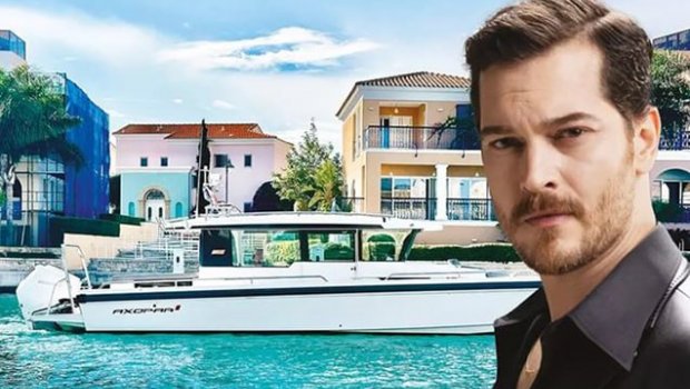 “Eşref Tek” sərvət ödədiyi qayığını satdı