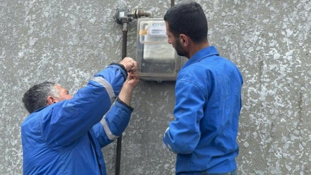 Abşeronda sakinlərin qaz sayğacları oğurlandı