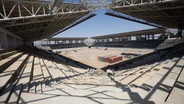 “Kəpəz” Gəncə stadionunda nə vaxt oynayacaq?