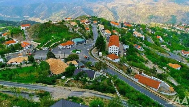 Laçında qətlə yetirilən şəxs müğənni imiş - FOTO