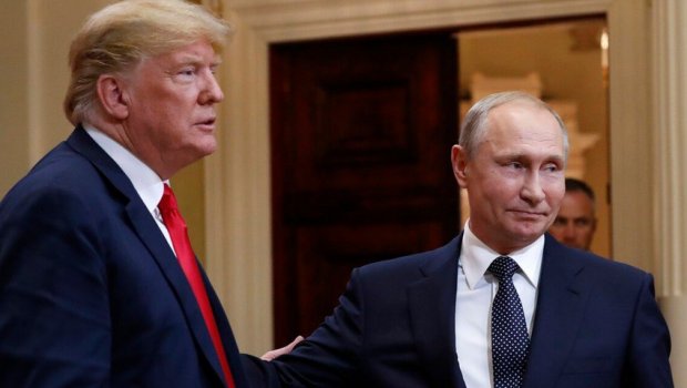 Putin və Tramp bu şəhərdə GÖRÜŞƏCƏK - VİDEO