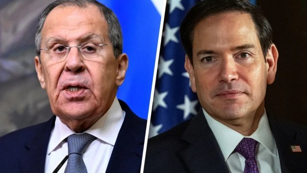 Lavrov və Rubio Putin-Tramp görüşünə hazırlığı müzakirə ETDİ
