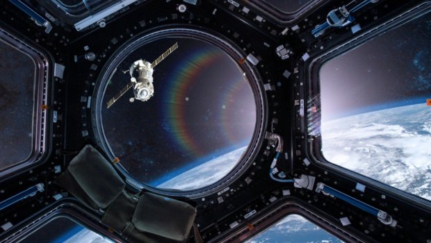 NASA astronavtı Beynəlxalq Kosmik Stansiyada gördüklərindən danışdı