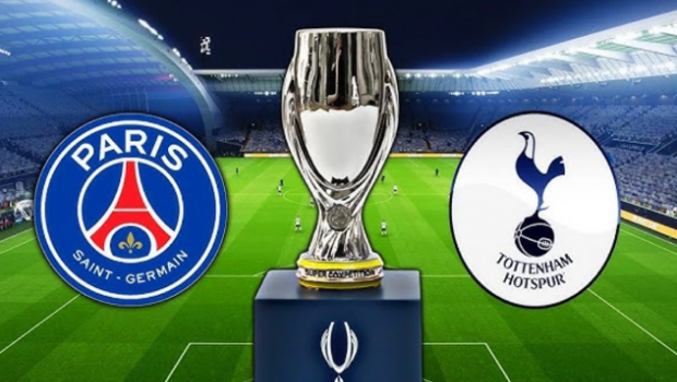 UEFA Superkubokunda FİNAL: PSJ "Tottenhem"i sınağa çəkəcək