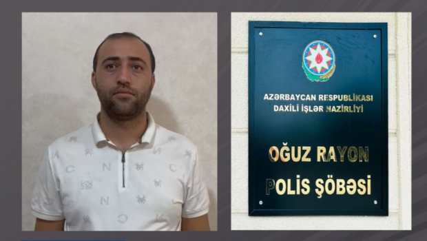 Elan saytlarında vətəndaşları aldadan şəxs TUTULDU