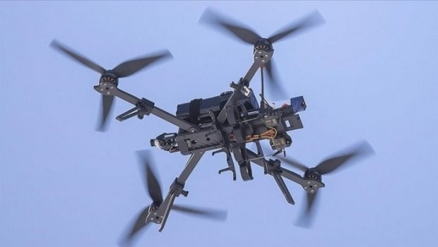 Ukrayna dronları Rusiyada neft emalı zavoduna zərbə endirdi