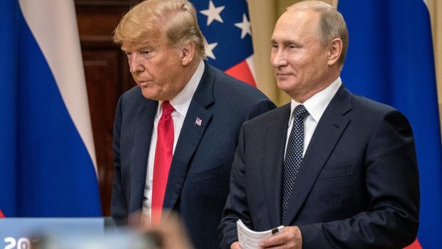 Putinlə Trampa Alyaskada yer tapılmadı - Hərbi bazada görüşəcəklər
