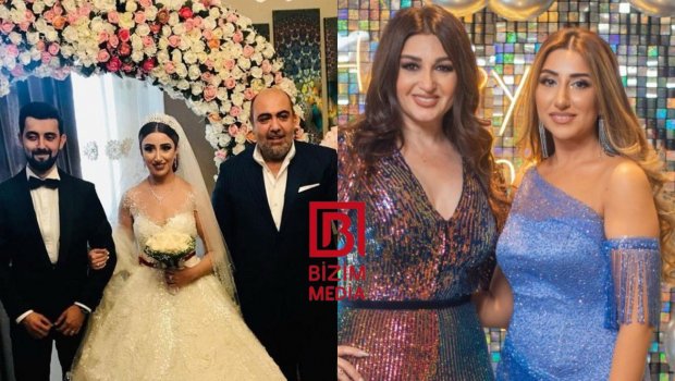 Dilarənin ikinci nəvəsi DÜNYAYA GƏLDİ - FOTOLAR