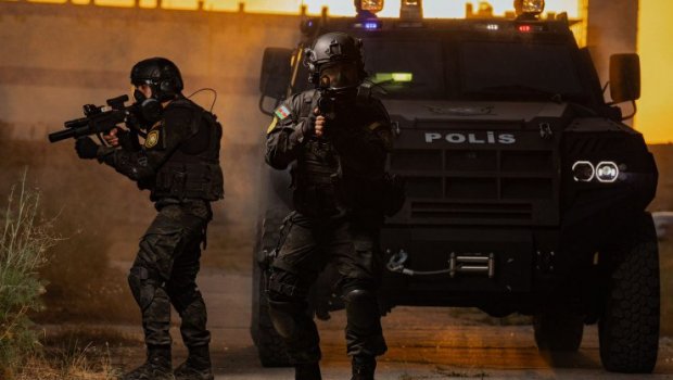 Bakıda ƏMƏLİYYAT: İranlının tapşırıqlarını yerinə yetirənlər saxlanıldı – FOTO