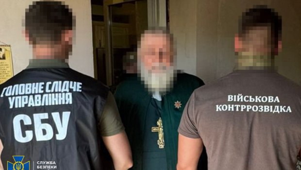 Ukraynalı keşiş Rusiyanın agenti çıxdı – ŞOK FAKTLAR - FOTO