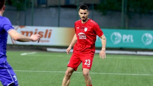 “Turan Tovuz” ispaniyalı futbolçu ilə yeni müqavilə imzaladı - FOTO