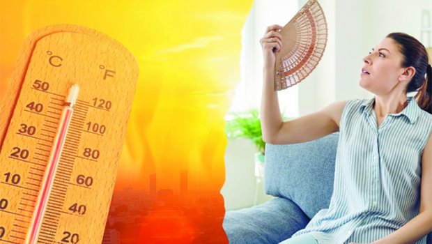 Mütəxəssis: Yüksək temperatur zehni sağlamlığa təsir edə bilər