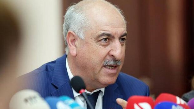 Agentlik sədri: “Bakıda boş yer olan kimi orada tikinti işləri aparılır”