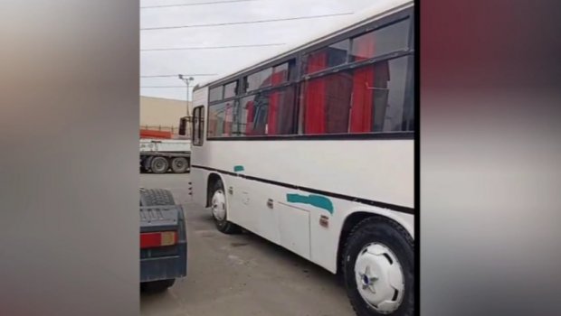 Qanunsuz sərnişin daşıdı, həbs edildi – FOTO