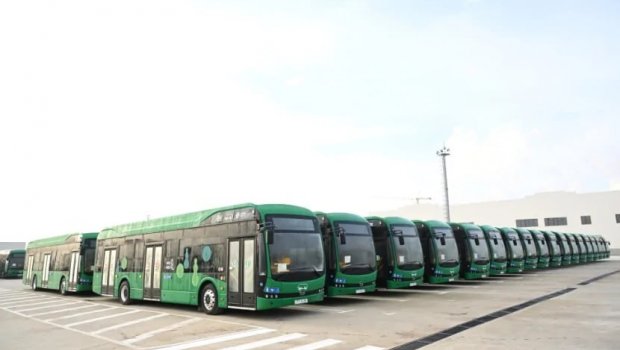 Bakıda yeni AVTOBUS PARKI – Bu tarixdə İSTİFADƏYƏ VERİLƏCƏK – RƏSMİ