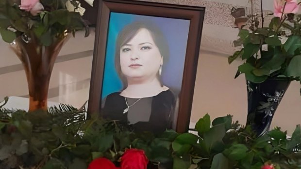 Analiz vermək adı ilə xəstəxanaya getdi, keçmiş arvadını balta ilə öldürdü