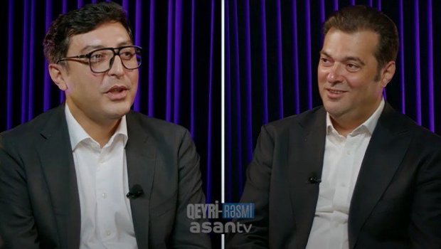 Karyerasına 22 yaşında Balaxanı neftçiləri ilə fəhlə kimi başlayan nazir - VİDEO