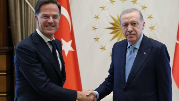 Ərdoğanla NATO Baş katibi arasında TELEFON DANIŞIĞI: Nələr müzakirə edildi?