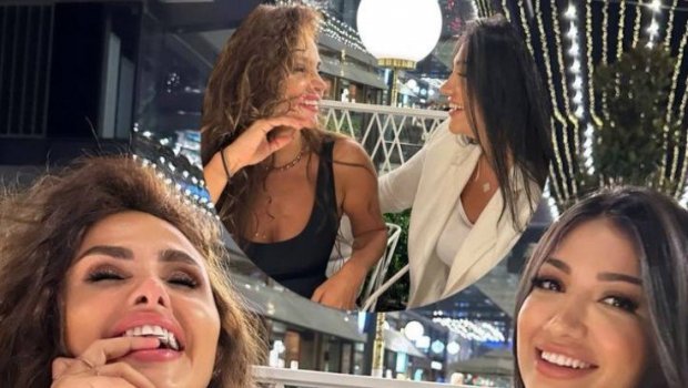 Günel gəlinlərini belə təbrik etdi - FOTO