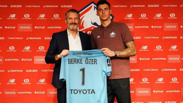 Fransa klubu türkiyəli qapıçı transfer etdi