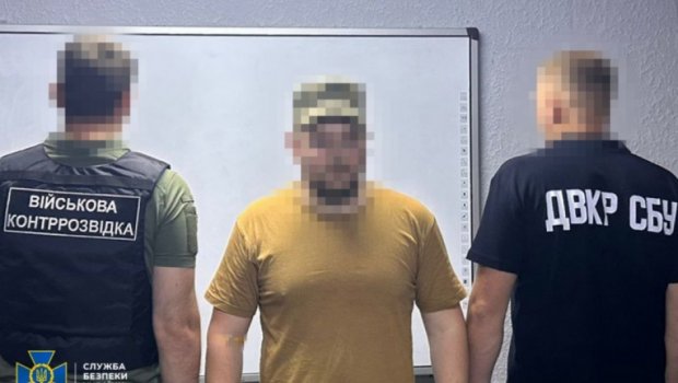 Ukraynada Rusiyanın casus şəbəkəsi İFŞA EDİLDİ – 52 hərbçi SAXLANILDI – FOTO