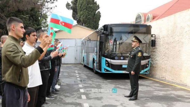 Bu şəxslər hərbi çağırışdan azad edilir