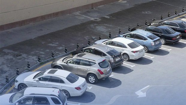 Vağzaldakı parklanma xidməti BU TARİXDƏN dayandırılır