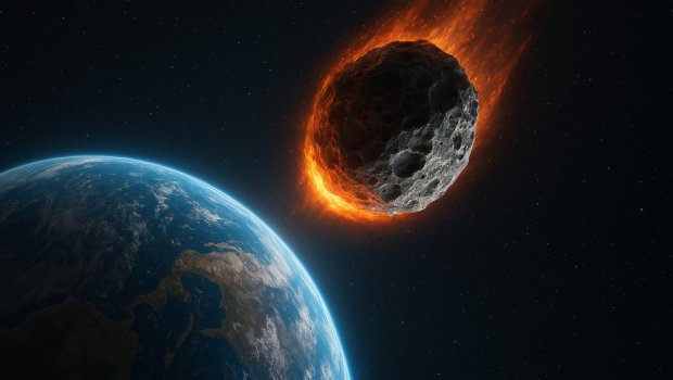 Alimlər təyyarə ölçüsündə asteroidin Yerə yaxınlaşması barədə xəbərdarlıq ediblər