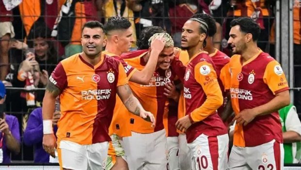 “Qalatasaray”dan böyükhesablı qələbə - VİDEO