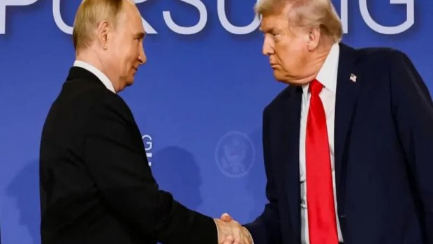 Putinin TƏLƏBİ: Ukrayna ordusu Donbası tamamilə tərk etməlidir