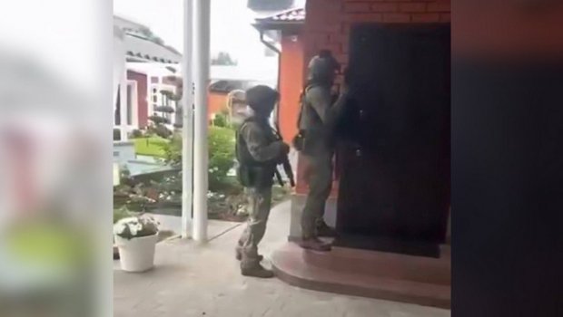 Rusiyada azərbaycanlı iş adamı yenidən TUTULDU
