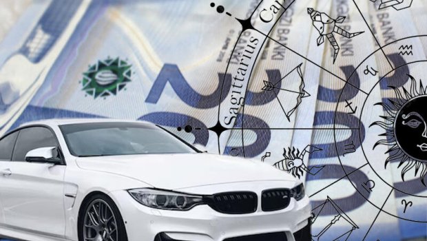 İl sonuna qədər ev və maşın ala biləcək 3 BÜRC
