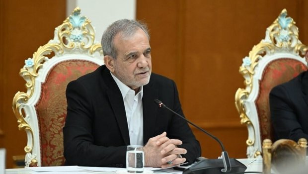 Pezeşkianın Ermənistana səfərindən öncə İRANDAN MESAJ