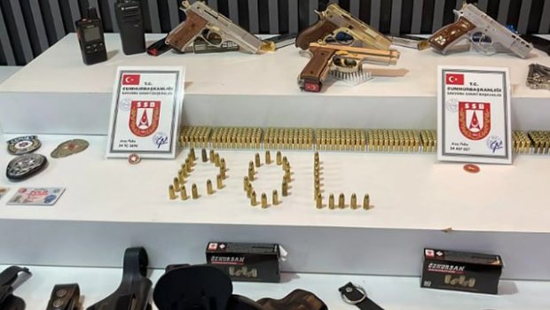 Türkiyədə dələduzların evindən elə şeylər çıxdı ki... - Polislər heyrətə gəldi