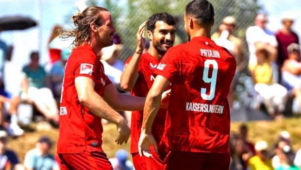 Mahir Emreli yeni mövsümdə ilk qolunu vurdu - VİDEO