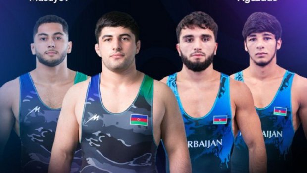 İki güləşçimiz dünya çempionatında bürünc medal uğrunda yarışacaq