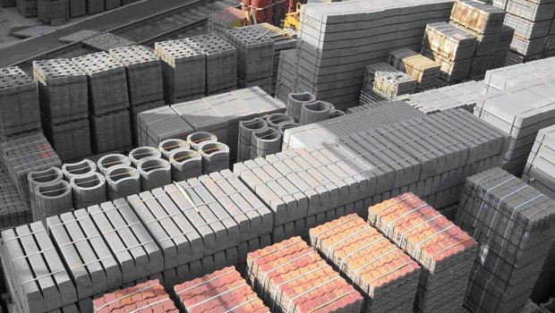 Tikinti materialları alanlara XƏBƏRDARLIQ - VİDEO