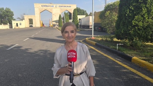 Dövlət sərhədimizin KEŞİKÇİLƏRİ – Samur Sərhəd Nəzarəti Şöbəsində bir gün... - VİDEOREPORTAJ