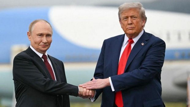 Putindən ABŞ-a yaşıl İŞIQ – Alyaska görüşündəki gizli razılaşma ÜZƏ ÇIXDI